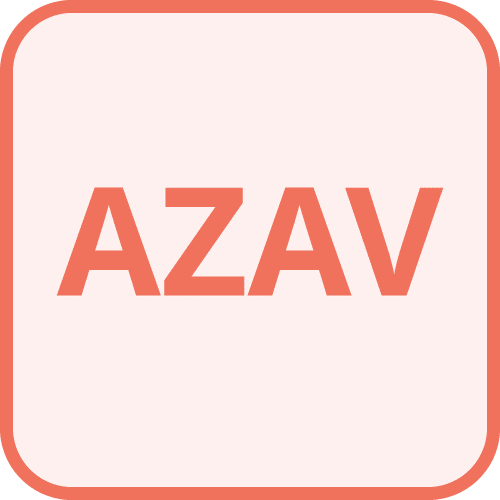 AZAV Icon new