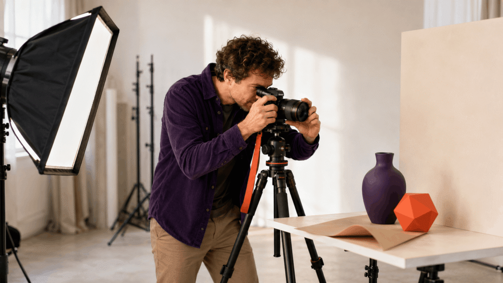 Weiterbildung Fotodesigner Geprueft SGD Now