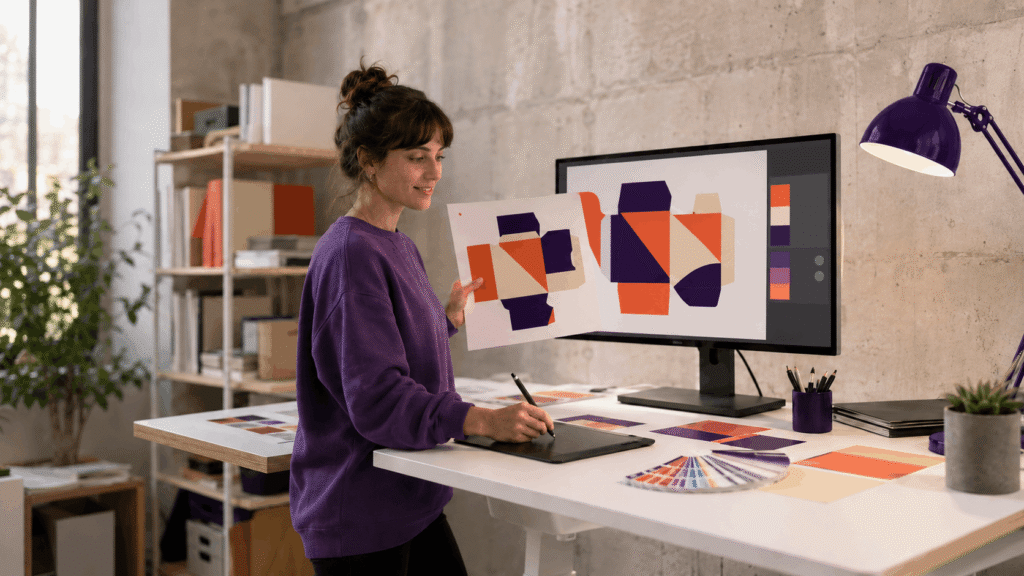 Weiterbildung Grafik Designer ILS Now